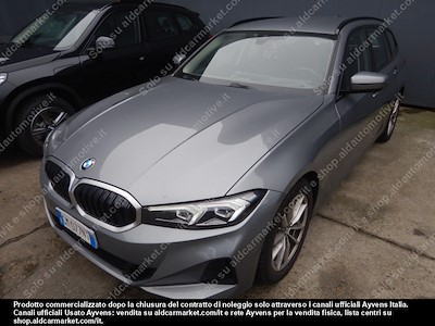 Buy BMW BMW SERIES 3 SW 318D 48V BUSINESS ADVANTAGE TOURING AUTO FP on Ayvens Carmarket