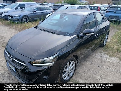 Acquista OPEL OPEL CORSA 1.5 DIESEL 100CV EDITION MT6 FP a Ayvens Carmarket