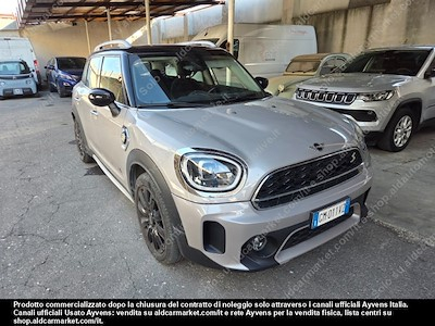 Kaufe MINI MINI COUNTRYMAN (PC) COOPER S E CLASSIC 4WD AUTOMATICA FP bei Ayvens Carmarket