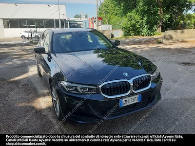 Acquista BMW BMW SERIE 3 318i Touring auto SW 5-door  a Ayvens Carmarket