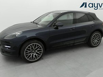 Buy PORSCHE MACAN 2.0 Turbo PDK on Ayvens Carmarket