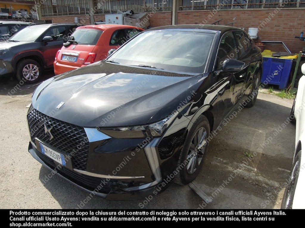 DS 4 AUTOMOBILES  (PC) BLUEHDI 130 AUTOMATICO BASTILLE BUSINESS F FP -