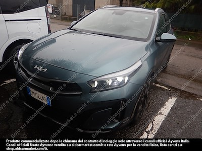 Buy KIA KIA XCEED 1.6 CRDI 136 CV MHEV IMT BUSINESS FP on Ayvens Carmarket