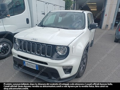 Kaufe JEEP JEEP RENEGADE 1.6 MJet 130cv Longitude Sport utility vehicle 5-door (Euro 6D)  bei Ayvens Carmarket