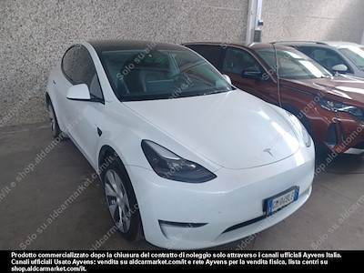 Buy TESLA TESLA MODEL Y 75 KWH DUAL MOTOR LONG RANGE 4WD AUT. FP on Ayvens Carmarket