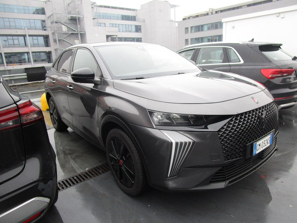 Citroën DS CITROËN CITROEN  7 (PC) BLUEHDI 130 AUTOMATICA PERFORMANCE LINE FP -