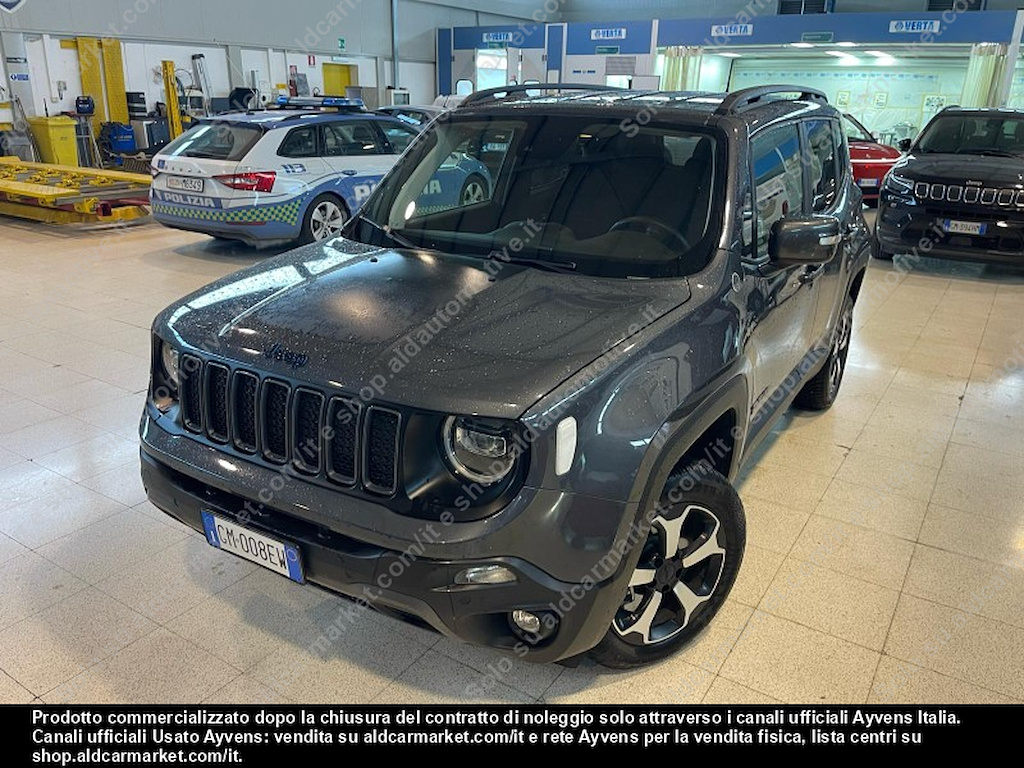 Jeep Renegade 1.3 T4 PHEV 240CV TRAILHAWK 4XE AUTO FP -