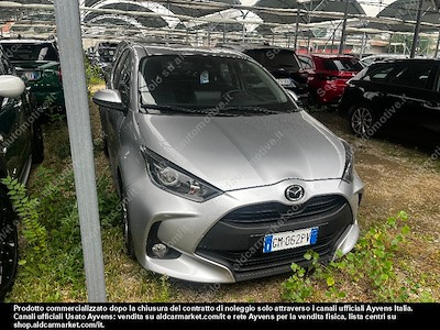 Buy MAZDA MAZDA MAZDA2 HYBRID Full Hybrid Electric 1.5 VVT Agile Hatchback 5-door (Euro 6D)  on Ayvens Carmarket