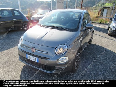 Buy FIAT FIAT 500 (PC) 1.0 70CV IBRIDO CLUB FP on Ayvens Carmarket