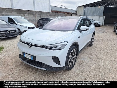 Acquista VOLKSWAGEN VOLKSWAGEN ID.4 Pro Performance Sport utility vehicle 5-door a Ayvens Carmarket