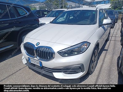 Acquista BMW BMW SERIE 1 116d Business Advantage Hatchback 5-door (Euro 6D)  a Ayvens Carmarket