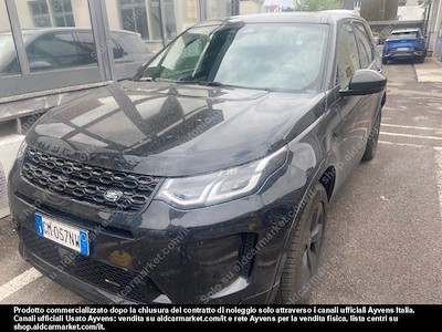 Acquista LAND ROVER LAND ROVER DISCOVERY SPORT 2.0 TD4 163cv R-Dynamic S 4WD aut. Sport utility vehicle 5-door (Euro 6D)  a Ayvens Carmarket