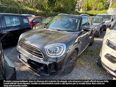 Comprar MINI MINI COUNTRYMAN Cooper Classic DCT Hatchback 5-door (Euro 6D)  no Ayvens Carmarket