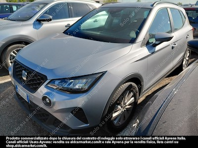 Achetez SEAT SEAT ARONA 1.0 ECO TSI 70KW STYLE FP sur Ayvens Carmarket