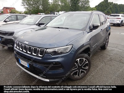 Buy JEEP JEEP COMPASS 1.5 Turbo MHEV T4 96kW Limited DDCT Sport utility vehicle 5-door (Euro 6D)  on Ayvens Carmarket