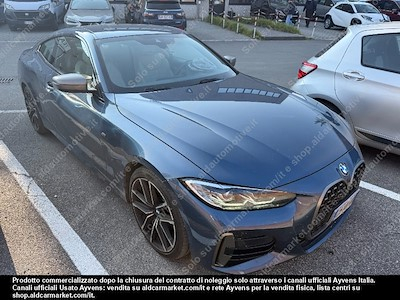 Buy BMW BMW SERIES 4 COUPE 3.0 M440I XDRIVE AUTO MH48V FP on Ayvens Carmarket