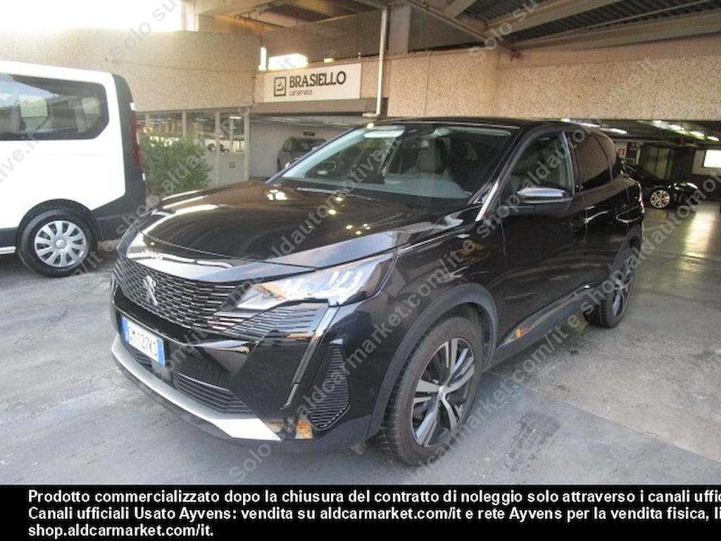 Peugeot 3008 (PC) BLUEHDI 130 EAT8 S&S ALLURE FP -