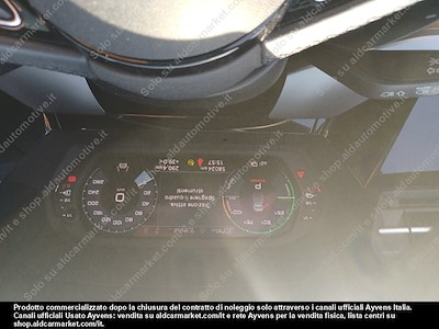 Ayvens Carmarket den AUDI AUDI A3 40 TFSI e S tronic S line Edition S.Back Hatchback 5-door (Euro 6D)  satın al