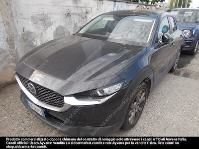 Acquista MAZDA MAZDA CX-30 2.0L Skyactiv-G 150cv M Hybrid Executive Sport utility vehicle 5-door (Euro 6D) mild hybrid a Ayvens Carmarket