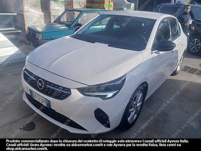 Kaufe OPEL OPEL CORSA 1.5 Diesel 100cv Elegance MT6 Hatchback 5-door (Euro 6D)  bei Ayvens Carmarket
