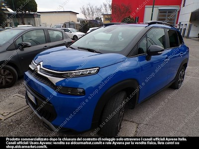 Kupi CITROËN CITROEN C3 AIRCROSS PURETECH 110 S&S FEEL na Ayvens Carmarket