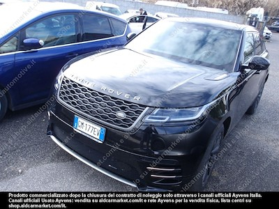 Купуй LAND ROVER LAND ROVER RANGE ROVER VEL 2.0 D I4 204 R-DYNAMIC S 4WD AUTO FP (PC)  FP на Ayvens Carmarket