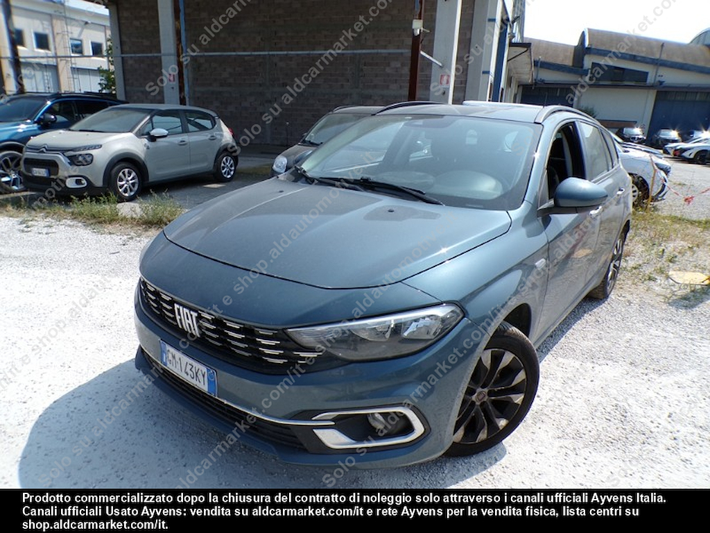 Fiat Tipo SW (PC) 1.6 MJT 130CV S&S CITY LIFE FP -