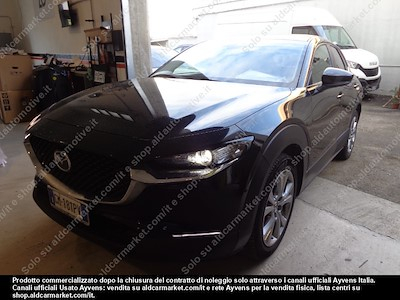Buy MAZDA MAZDA CX-30 2.0L Skyactiv-G 150cv M Hybrid Executive Sport utility vehicle 5-door (Euro 6D) mild hybrid on Ayvens Carmarket