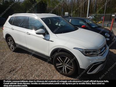 Acquista VOLKSWAGEN VOLKSWAGEN TIGUAN ALLSPACE 2.0 TDI SCR ELEGANCE DSG 4MOTION FP a Ayvens Carmarket