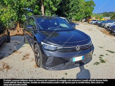 Buy VOLKSWAGEN VOLKSWAGEN ID.4 Pro Performance Sport utility vehicle 5-door on Ayvens Carmarket