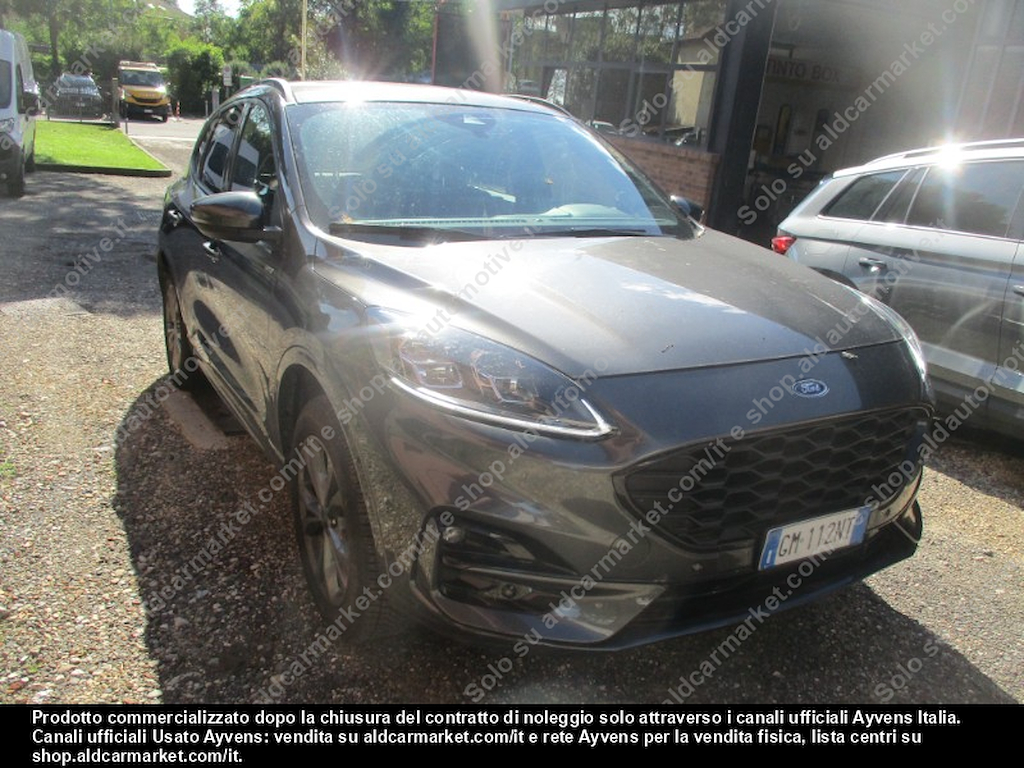 Ford Kuga 2.5 BENZINA FHEV 190CV AWD ST-LINE X AUT FP -