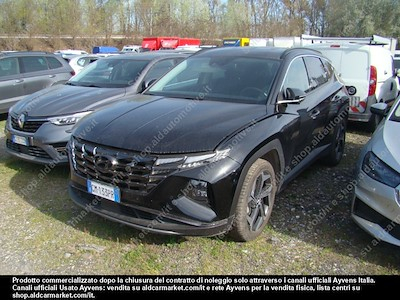 Achetez HYUNDAI HYUNDAI TUCSON 1.6 HEV 2wd 230cv Exellence Auto Sport utility vehicle 5-door (Euro 6.2)  sur Ayvens Carmarket