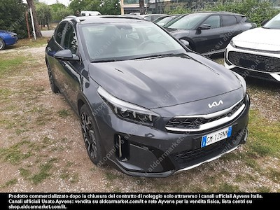 Buy KIA KIA XCEED 1.6 CRDI 136 CV MHEV DCT BUSINESS on Ayvens Carmarket