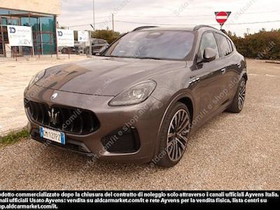 Buy MASERATI MASERATI GRECALE PC 2.0 330CV MHEV MODENA Q4 AUTO FP on Ayvens Carmarket