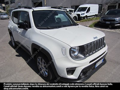 Comprar JEEP JEEP RENEGADE 1.6 MJET 130CV LIMITED FP en Ayvens Carmarket