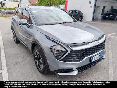 Buy KIA KIA SPORTAGE 1.6 CRDI MHEV BUSINESS 2WD DCT Sport utility vehicle 5-door (Euro 6D)  on Ayvens Carmarket