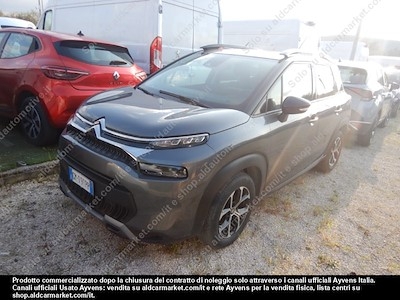 Buy CITROËN CITROËN C3 AIRCROSS PureTech 130 S&S Shine EAT6 Sport utility vehicle 5-door (Euro 6D)  on Ayvens Carmarket