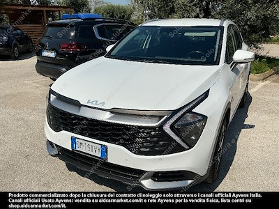Acquista KIA KIA SPORTAGE (PC) 1.6 CRDI MHEV BUSINESS 2WD DCT FP a Ayvens Carmarket