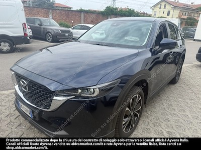 Köp MAZDA MAZDA CX-5 DIESEL 2.2L 150CV 2WD 6MT BUSINESS FP på Ayvens Carmarket