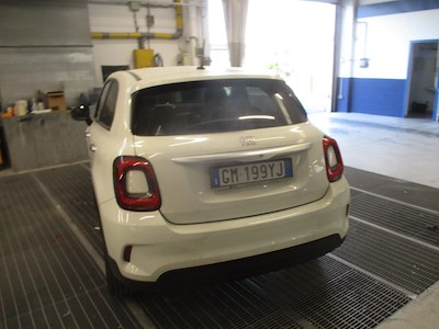 Buy FIAT FIAT 500X 1.0 T3 120cv MT E6D Club Cross over 5-door (Euro 6D) on Ayvens Carmarket