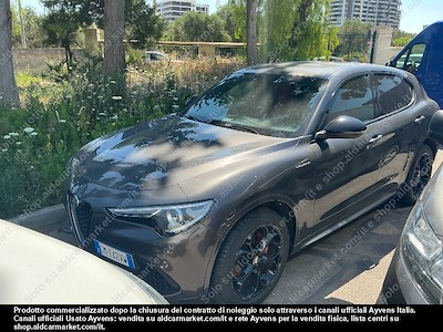 Koop ALFA ROMEO ALFA ROMEO STELVIO 2.0 T 280 CV VELOCE AT8 Q4 FP op Ayvens Carmarket