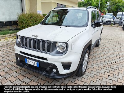 Compra JEEP JEEP RENEGADE 1.6 MJET 130CV LIMITED FP en Ayvens Carmarket
