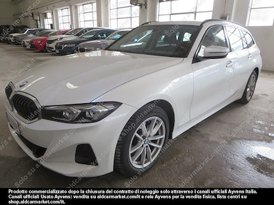 Kúpiť BMW BMW SERIES 3 SW 320D XDRIVE 48V TOURING AUT. FP na Ayvens Carmarket