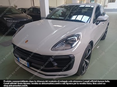 Acquista PORSCHE PORSCHE MACAN (PC) 2.0 T FP a Ayvens Carmarket