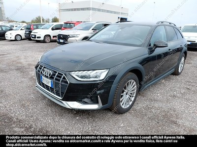 Acquista AUDI AUDI A4 ALLROAD QUAT 2.0 40 TDI QUATTRO S TRONIC BUSIN. EVO. FP a Ayvens Carmarket