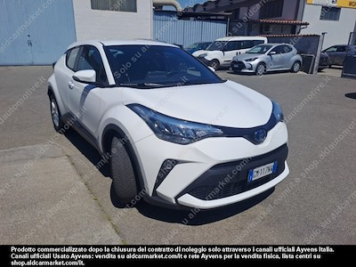Acquista TOYOTA TOYOTA C-HR 1.8H (122CV) E-CVT Business Sport utility vehicle 5-door (Euro 6D)  a Ayvens Carmarket