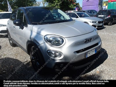 Kjøp FIAT FIAT 500X 1.0 T3 120cv MT E6D Club Cross over 5-door (Euro 6D) hos Ayvens Carmarket