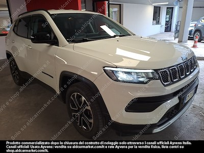 JEEP JEEP COMPASS (PC) 1.3 T4 PHEV 190CV LIMITED 4XE AUTO FP 2023 — авто из Европы под ключ