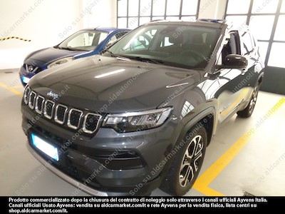 Acquista JEEP JEEP COMPASS CONSIPA 1.3 T4 PHEV 190CV LIMITED 4XE AUTO FP a Ayvens Carmarket