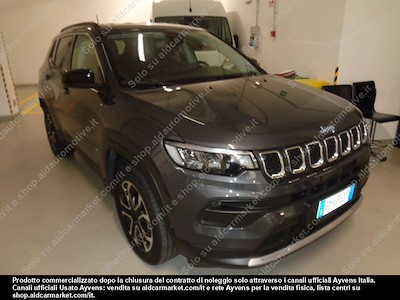 Acquista JEEP JEEP COMPASS CONSIPA 1.3 T4 PHEV 190CV LIMITED 4XE AUTO FP a Ayvens Carmarket